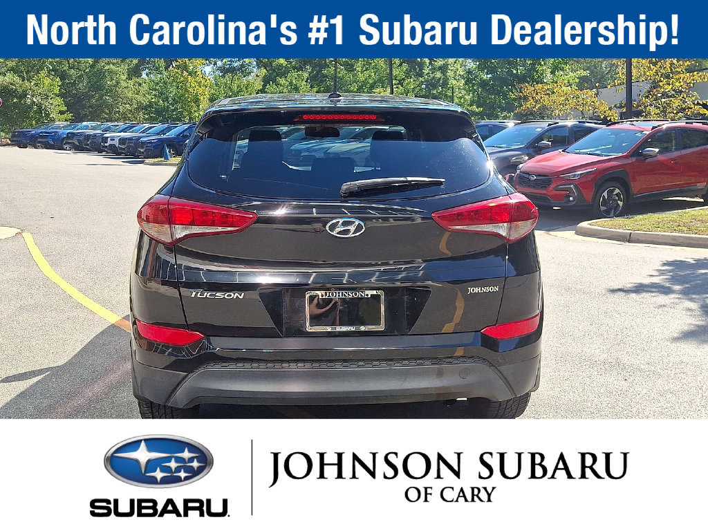 Used 2017 Hyundai Tucson SE w/ Cargo Package FWD image 24