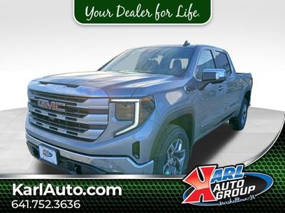 New 2026 GMC Sierra 1500 SLE