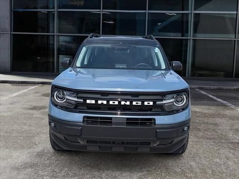 Used 2024 Ford Bronco Sport Outer Banks w/ Tech Package AWD/4WD image 3