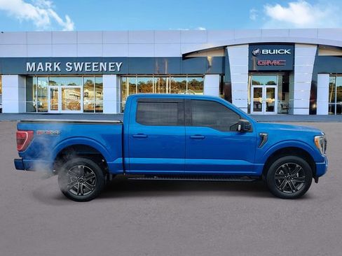 Used 2021 Ford F150 XLT w/ Equipment Group 302A High AWD/4WD image 31