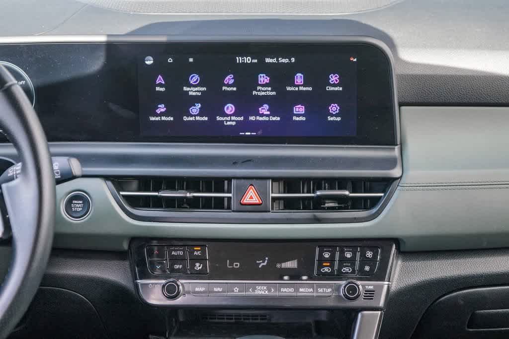 Certified 2024 Kia Seltos SX AWD/4WD image 12