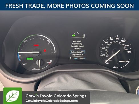 Used 2023 Toyota Sienna XSE w/ XSE Plus Package AWD/4WD image 12