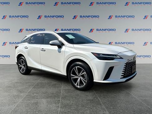 Used 2023 Lexus RX 350 Premium w/ Cold Area Package FWD image 7