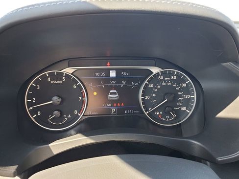 New 2025 Nissan Altima 2.5 SL FWD image 20