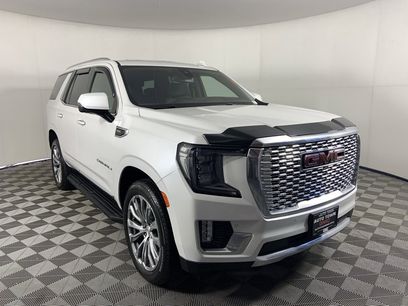Used 2021 GMC Yukon Denali