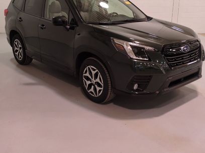Used 2023 Subaru Forester Premium
