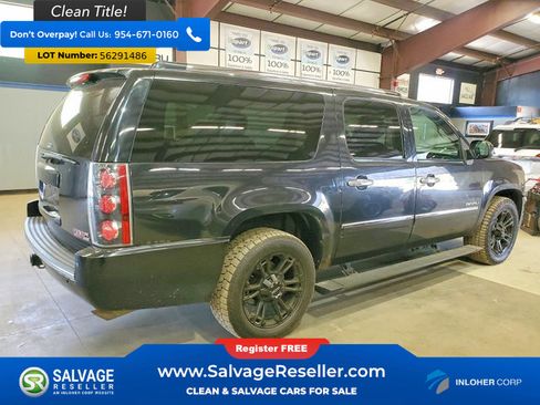 Used 2011 GMC Yukon XL Denali AWD/4WD image 4