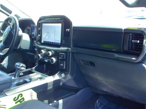 Used 2023 Ford F150 XLT w/ Equipment Group 302A High AWD/4WD image 25