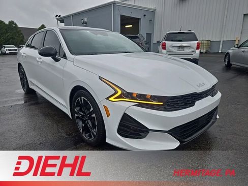 Used 2022 Kia K5 GT-Line w/ GT-Line FWD Premium Package image 1