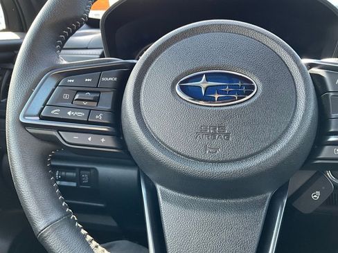 Certified 2025 Subaru Forester Limited w/ Popular Package #1 image 23