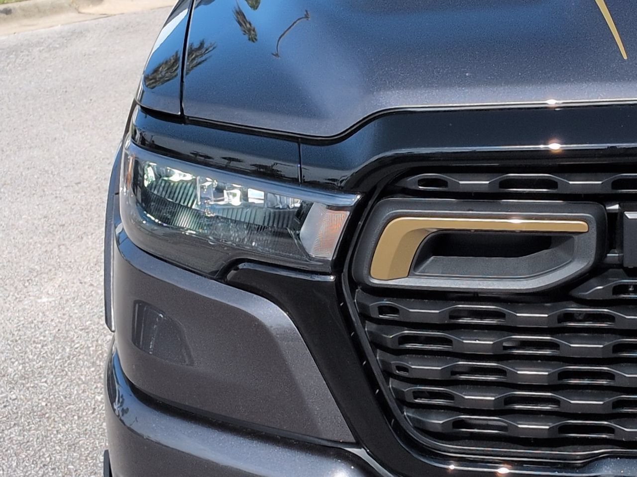 Used 2026 RAM 1500 Big Horn AWD/4WD image 9