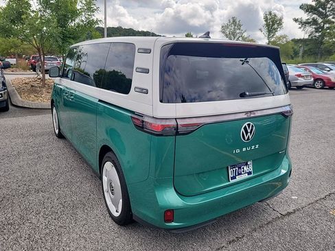 Used 2025 Volkswagen ID. Buzz 1st Edition AWD/4WD image 4