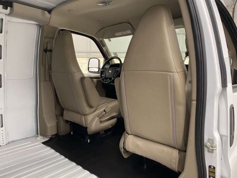 Used 2023 Chevrolet Express 2500 Extended w/ Driver Convenience Package image 16