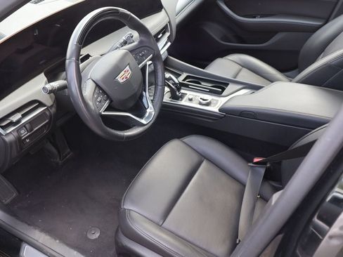 Used 2025 Cadillac CT5 Premium Luxury w/ Sun And Sound Package AWD/4WD image 6