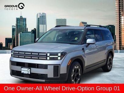 Used 2025 Hyundai Santa Fe SEL