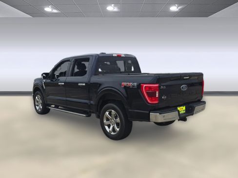 Used 2021 Ford F150 XLT w/ Equipment Group 301A Mid image 3