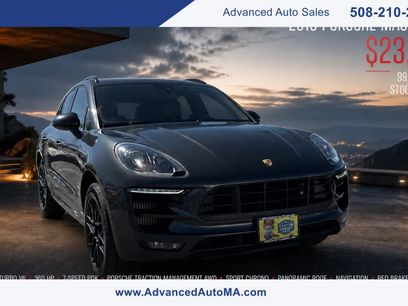 Used 2018 Porsche Macan GTS