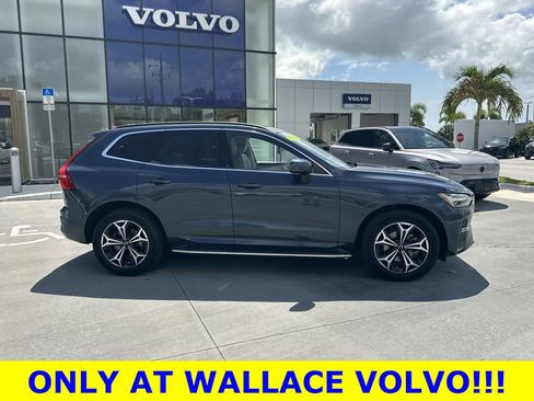 Used 2022 Volvo XC60 B5 Momentum w/ Climate Package AWD/4WD image 5