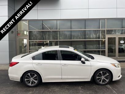 Used 2016 Subaru Legacy 2.5i Limited