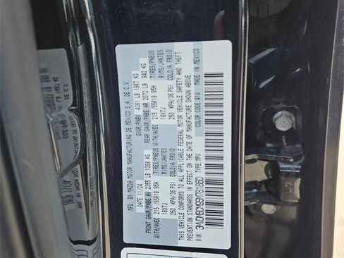 Used 2025 MAZDA CX-30 AWD 2.5 S w/ Preferred Package image 30