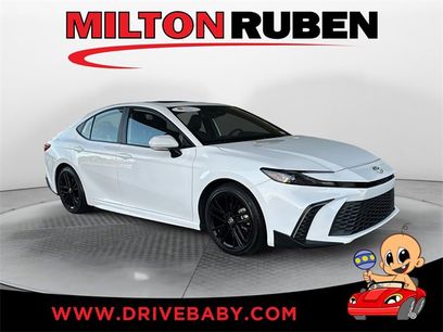 Used 2025 Toyota Camry SE w/ Convenience Package