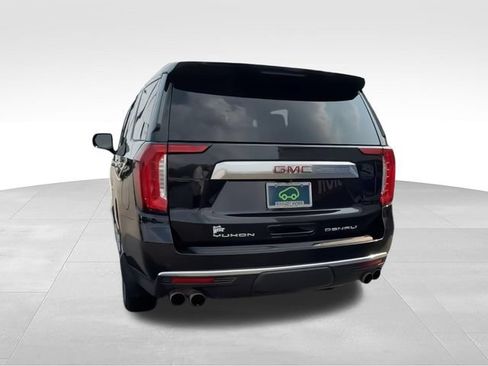 Certified 2023 GMC Yukon Denali AWD/4WD image 6