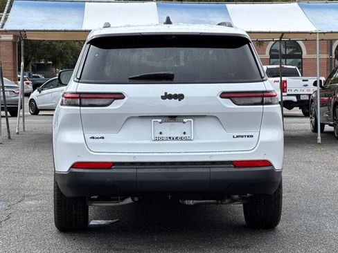New 2025 Jeep Grand Cherokee L Limited w/ Luxury Tech Group II image 4