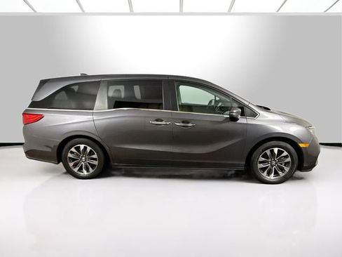 Certified 2024 Honda Odyssey EX-L image 6