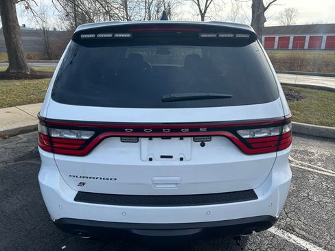 New 2026 Dodge Durango AWD image 23