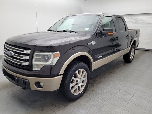 Used 2014 Ford F150 King Ranch w/ King Ranch Luxury Package image 2