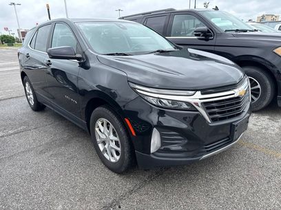Used 2022 Chevrolet Equinox LT