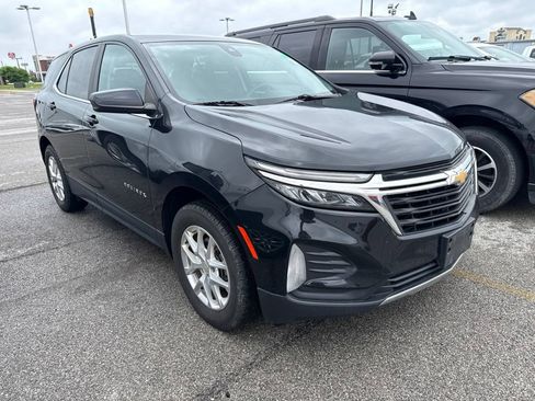 Used 2022 Chevrolet Equinox LT AWD/4WD image 1