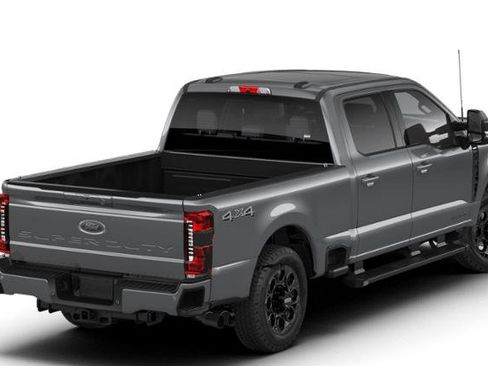 New 2026 Ford F250 Lariat w/ Black Appearance Package image 3