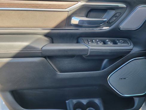 New 2026 RAM 1500 Laramie AWD/4WD image 23