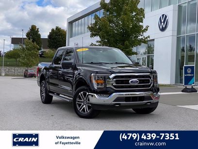 Used 2021 Ford F150 XLT w/ Equipment Group 302A High