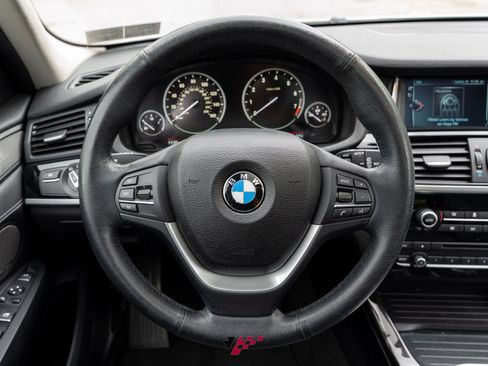 Used 2017 BMW X3 xDrive35i w/ Technology Package AWD/4WD image 25