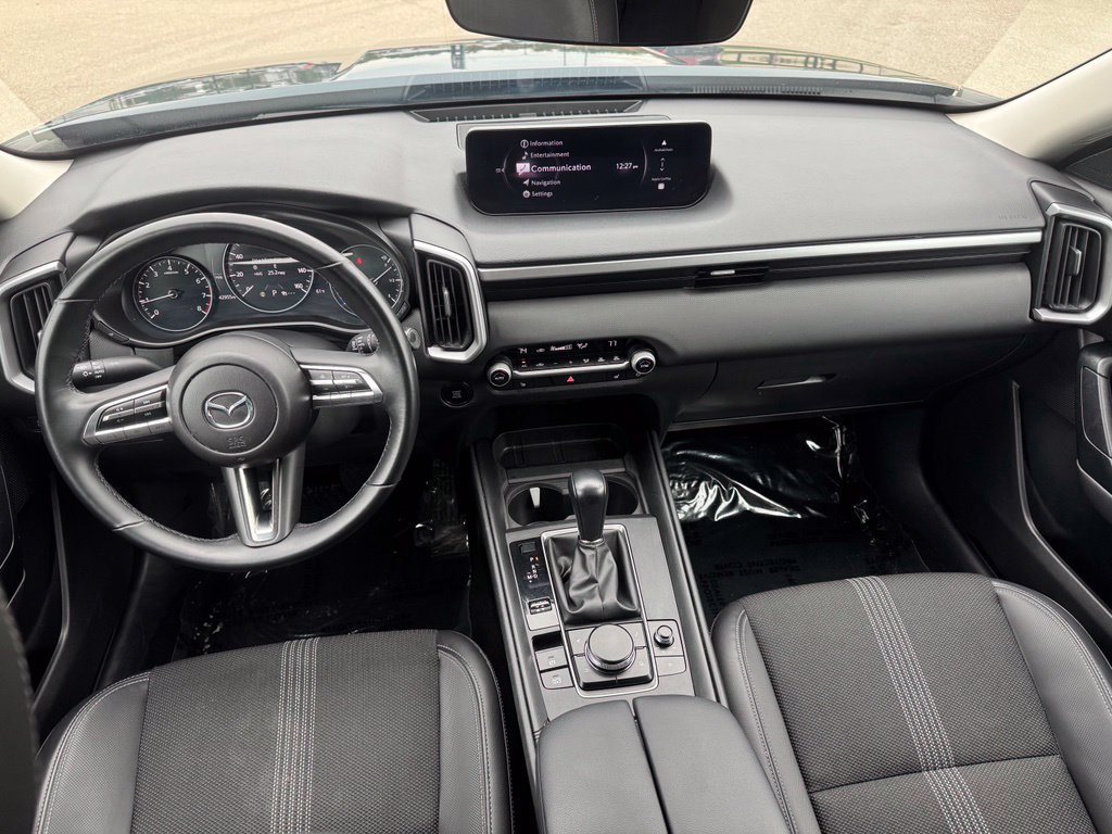 Certified 2025 MAZDA CX-50 AWD 2.5 S w/ Preferred Package image 5