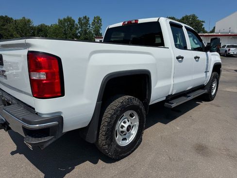 Used 2017 GMC Sierra 2500 4x4 Double Cab image 11