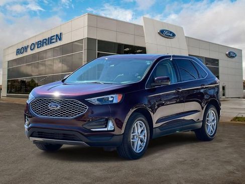 Certified 2023 Ford Edge SEL w/ Convenience Package AWD/4WD image 1