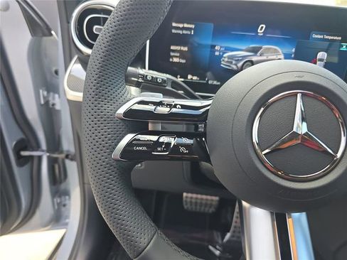 New 2026 Mercedes-Benz GLC 300 4MATIC image 34