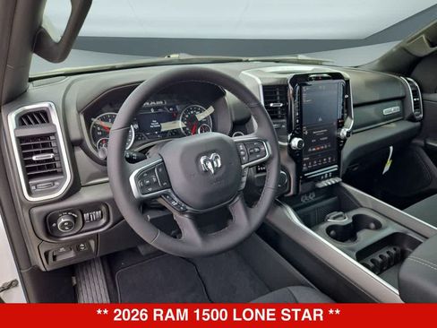 New 2026 RAM 1500 Lone Star RWD image 2