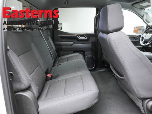 Used 2024 Chevrolet Silverado 1500 LT w/ Protection Package image 24