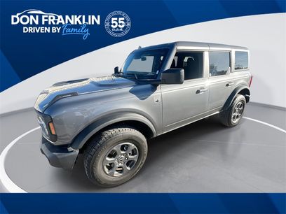 Used 2025 Ford Bronco Big Bend
