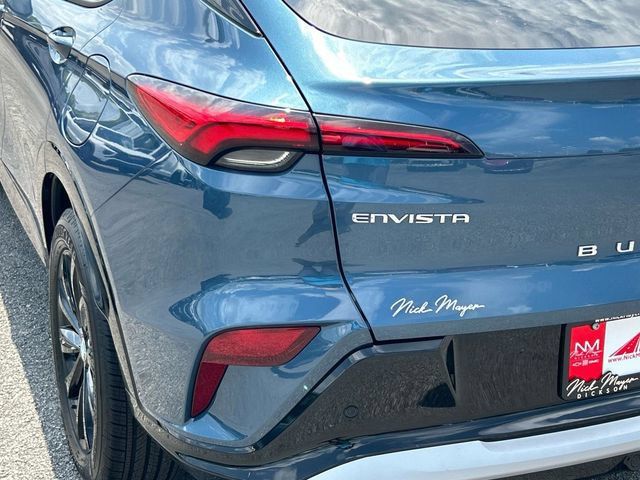 New 2026 Buick Envista Sport Touring w/ Convenience I Package FWD image 10
