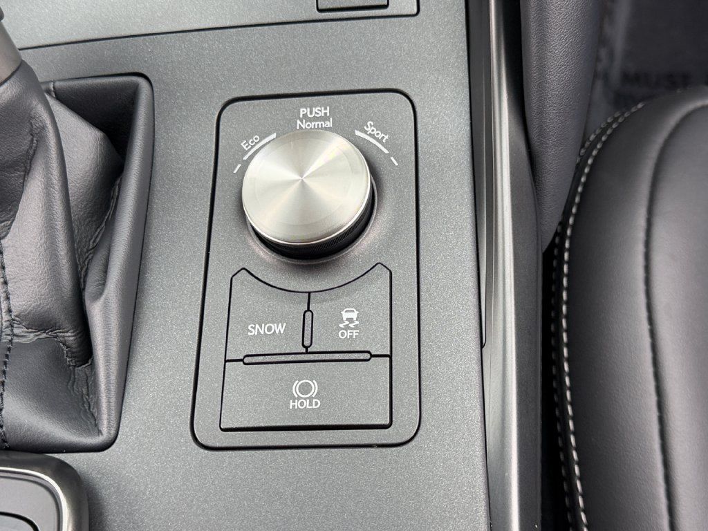 Certified 2024 Lexus IS 350 F Sport w/ Navigation Package AWD/4WD image 32