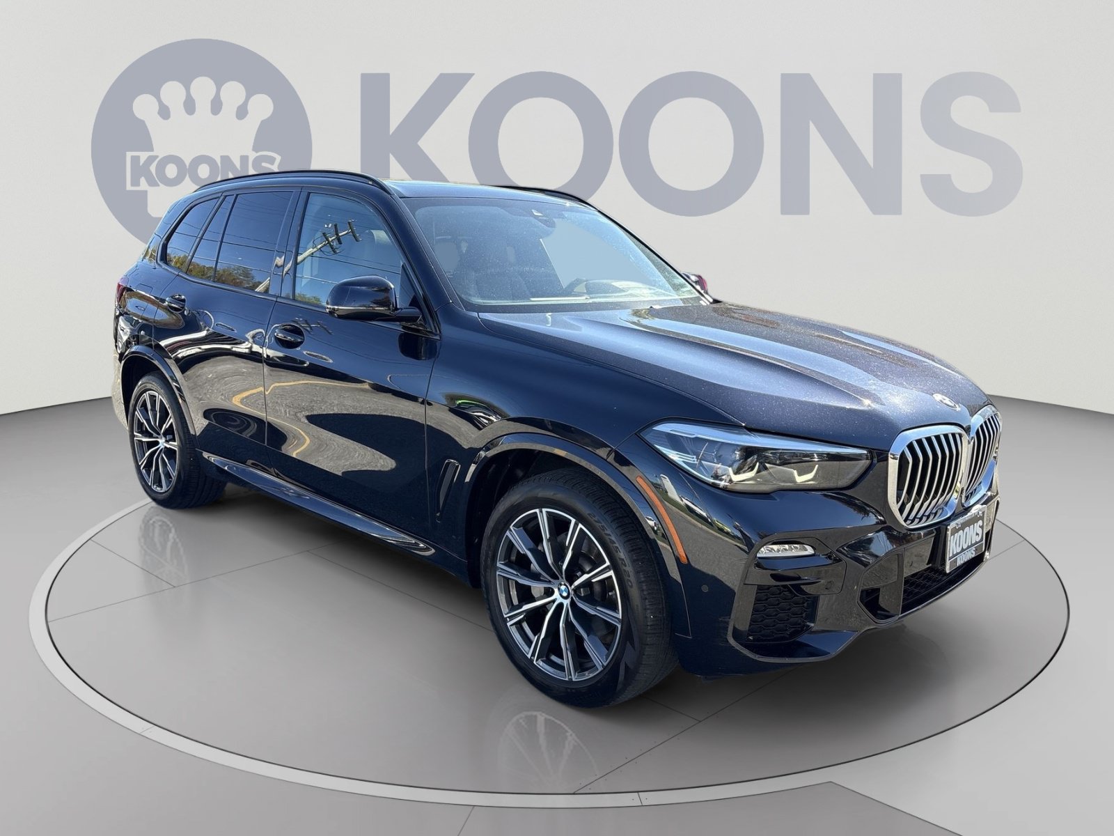 Used 2020 BMW X5 xDrive40i w/ M Sport Package AWD/4WD image 10