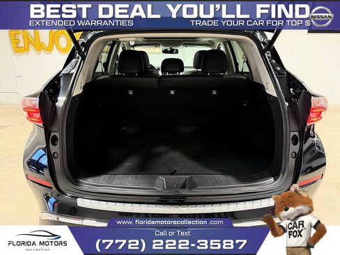 Used 2015 Nissan Murano Platinum w/ Platinum Technology Package FWD image 37