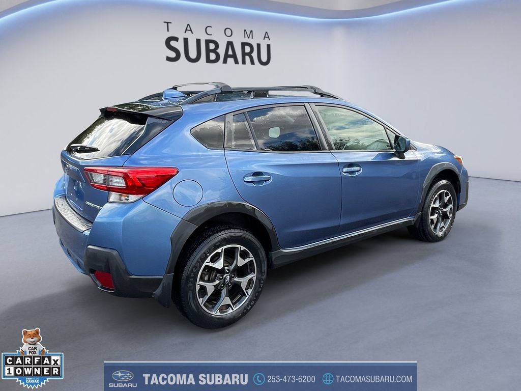 Used 2020 Subaru Crosstrek 2.0i Premium AWD/4WD image 5