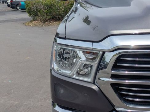 Used 2024 RAM 1500 Laramie RWD image 10