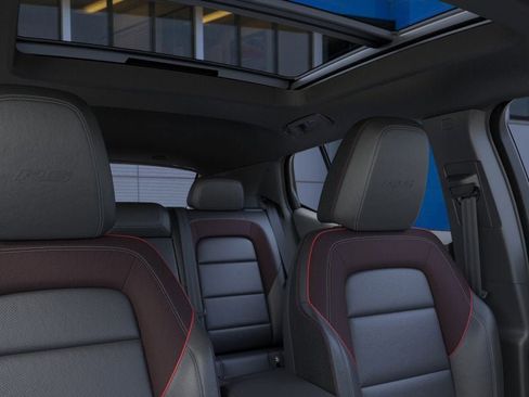 New 2026 Chevrolet Equinox EV RS w/ Convenience Package II AWD/4WD image 53